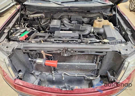 2009 Ford F150 Supercrew z USA, uszkodzony, nr VIN 1FTPW14V19FA92545